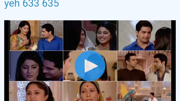 Yeh rishta App All episodes Yrkkh Old android App screenshot 0